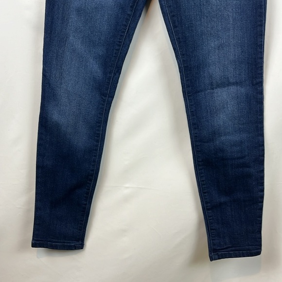 Pistola Aline High Rise Skinny Stretchy Denim Distressed Jeans Size 26 - Picture 6 of 12
